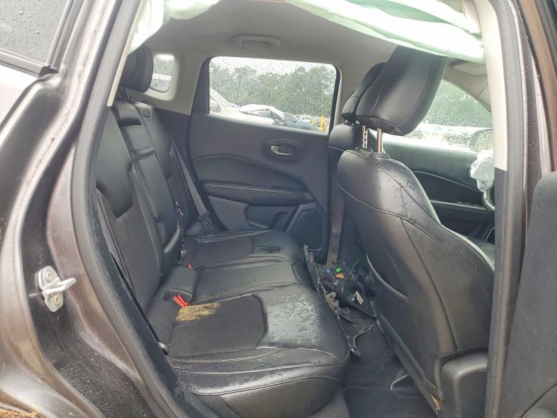 Продаж на аукціоні авто 2018 Jeep Compass, vin: 3C4NJCBB8JT293377, номер лоту: 60841666