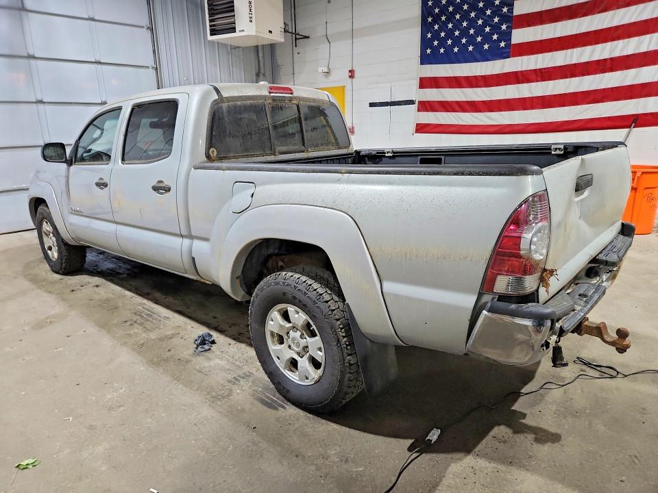Продаж на аукціоні авто 2009 Toyota Tacoma, vin: 3TMMU52N79M015293, номер лоту: 61069936