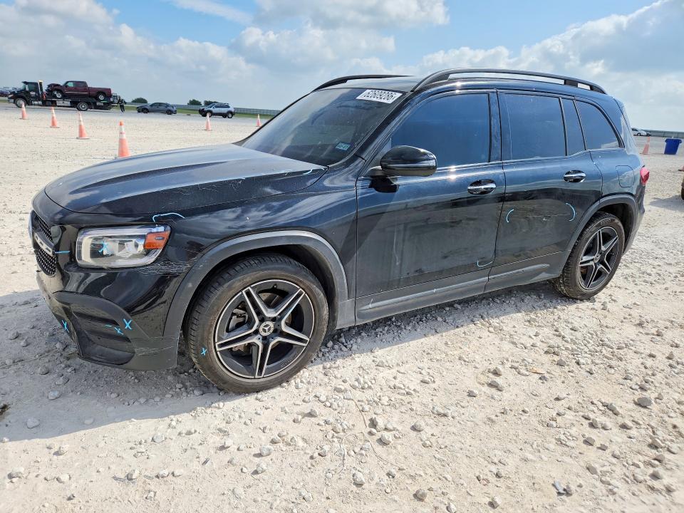 Продажа на аукционе авто 2023 Mercedes-benz Glb, vin: W1N4M4GB0PW332315, номер лота: 62609286