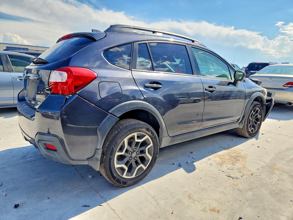 2016 Subaru Crosstrek მანქანა იყიდება აუქციონზე, vin: JF2GPADC8GH340708, აუქციონის ნომერი: 60979306