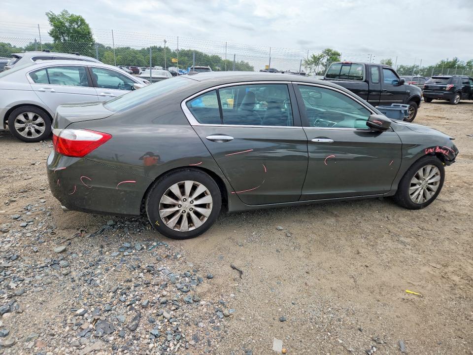 Продажа на аукционе авто 2013 Honda Accord, vin: 1HGCR2F89DA178681, номер лота: 61876136