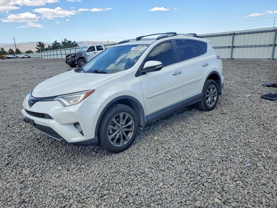 Продаж на аукціоні авто 2018 Toyota Rav4, vin: JTMDFREV4JJ720597, номер лоту: 59828876