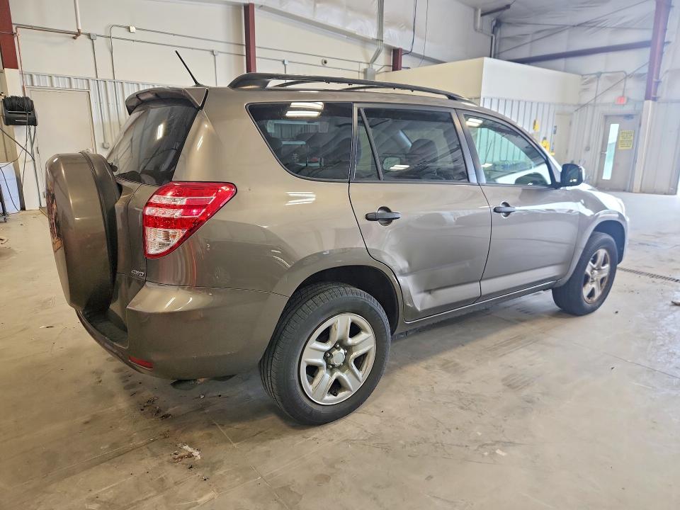 60189186 :رقم المزاد ، JTMBF4DV1AD026671 vin ، 2010 Toyota Rav4 مزاد بيع