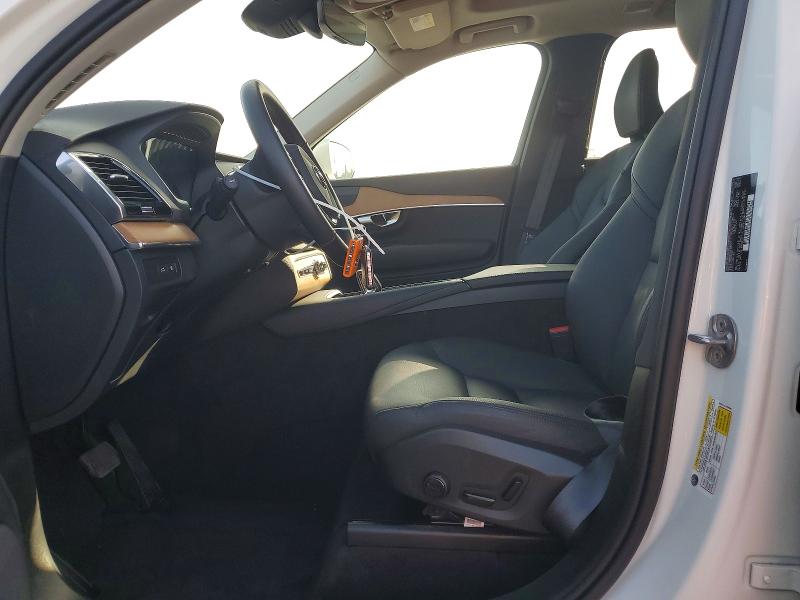 Продаж на аукціоні авто 2024 Volvo Xc90, vin: YV4H60CE0R1226777, номер лоту: 60837896