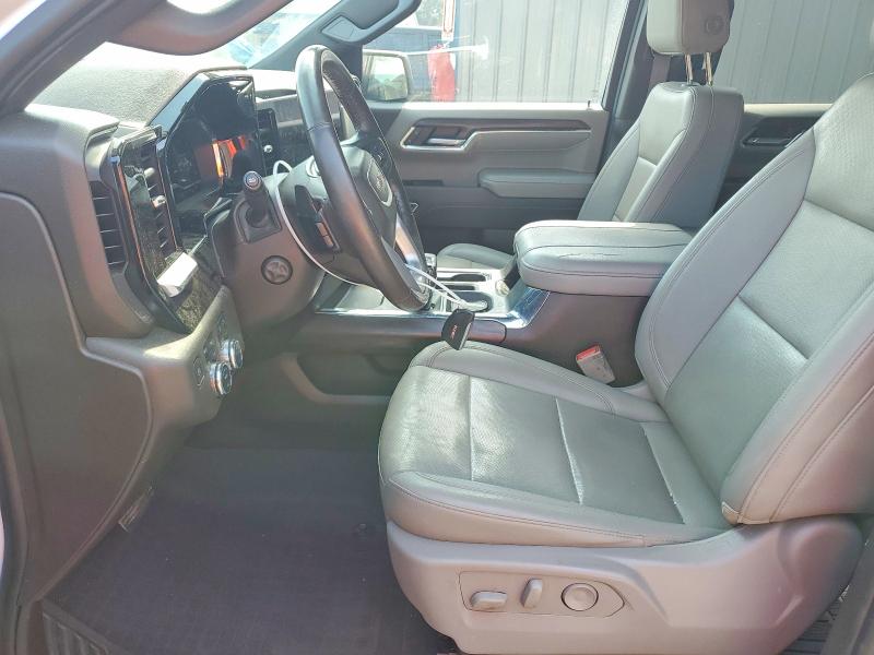 Продажа на аукционе авто 2023 Gmc Sierra, vin: 3GTUUDED8PG144958, номер лота: 63007066