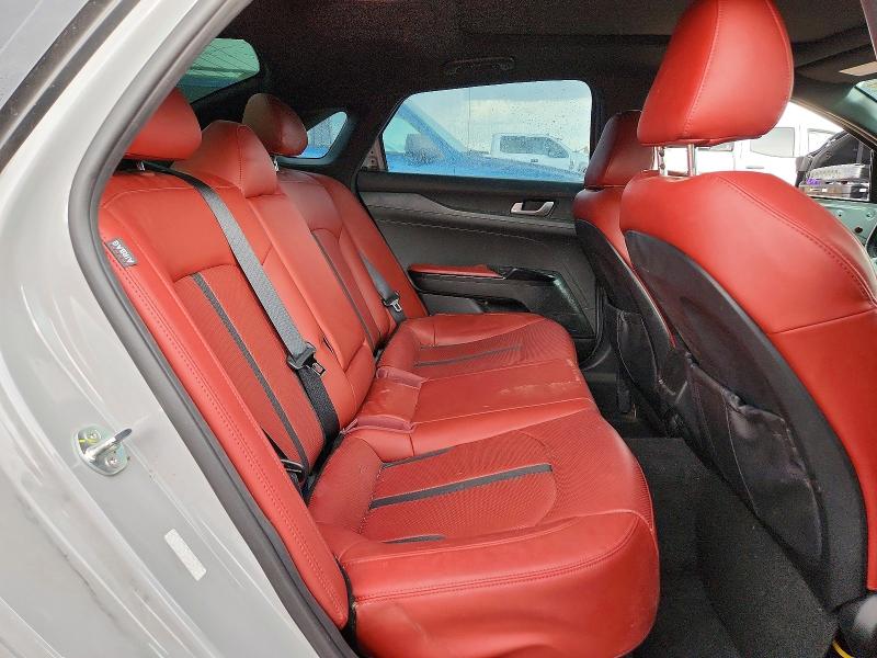 Продажа на аукционе авто 2022 Kia K5, vin: 5XXG64J20NG133769, номер лота: 58284876