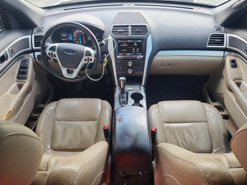 61624986 :رقم المزاد ، 1FM5K7D83FGB65013 vin ، 2015 Ford Explorer مزاد بيع