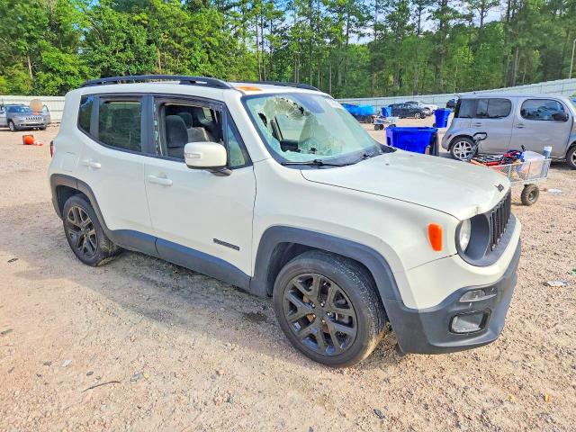 Aukcja sprzedaży 2017 Jeep Renegade, vin: ZACCJABBXHPG38499, numer aukcji: 61906196