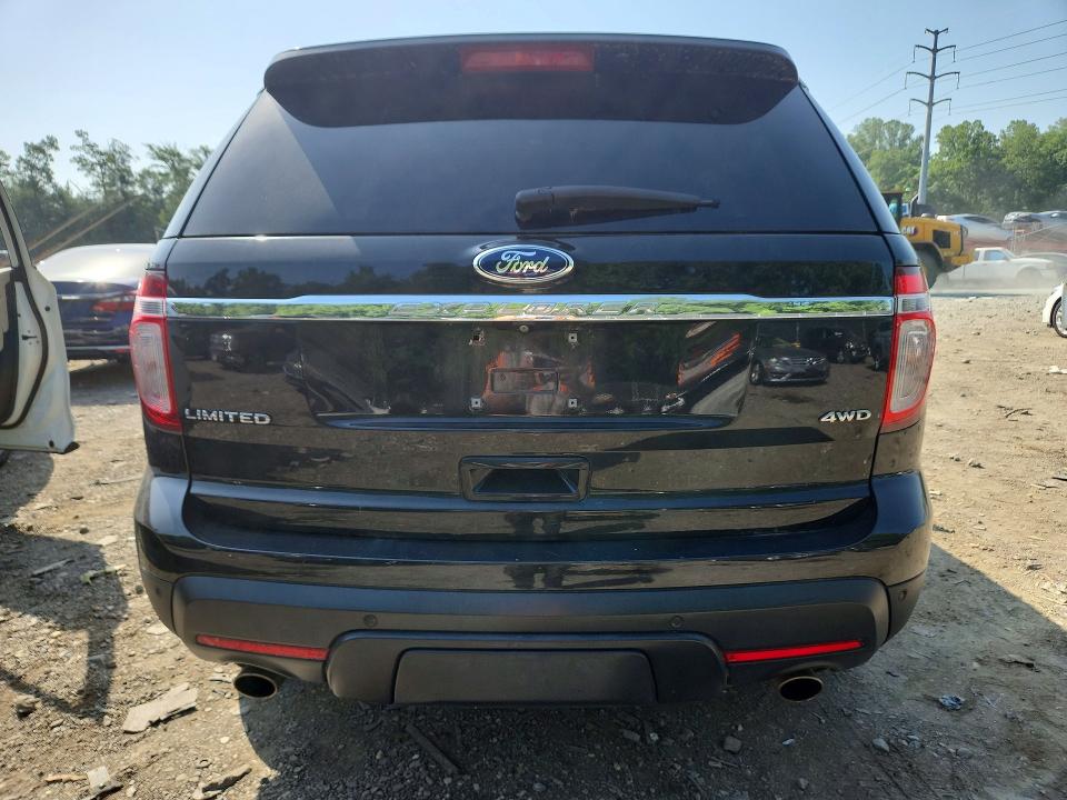Продажа на аукционе авто 2014 Ford Explorer, vin: 1FM5K8F80EGB72356, номер лота: 59230286