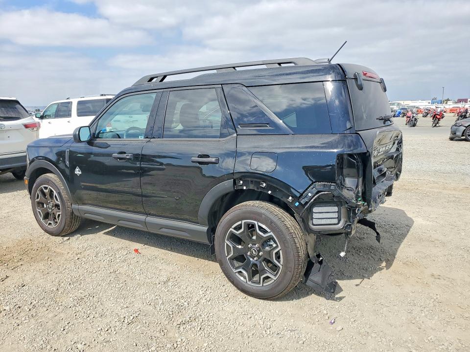 Продаж на аукціоні авто 2026 Ford Bronco Sport, vin: 3FMCR9CN9TRE05496, номер лоту: 59190946