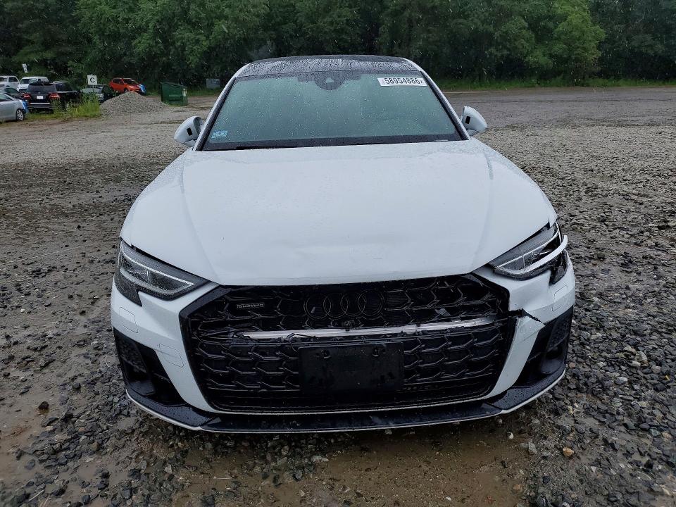Aukcja sprzedaży 2023 Audi A8, vin: WAULDAF83PN002050, numer aukcji: 58954886