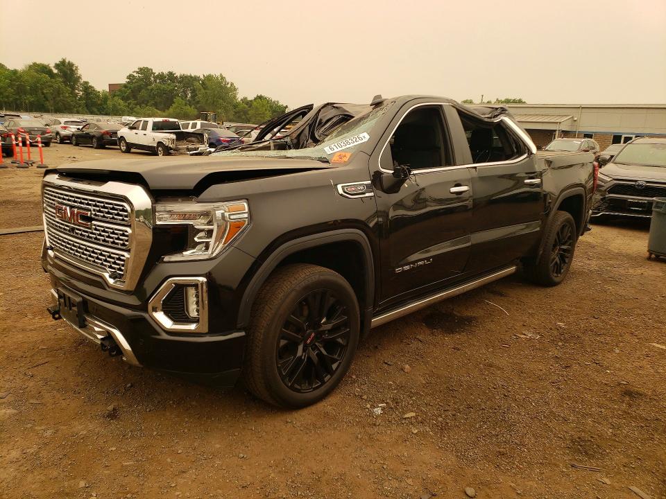 Aukcja sprzedaży 2019 Gmc Sierra, vin: 1GTU9FEL7KZ331895, numer aukcji: 61038326