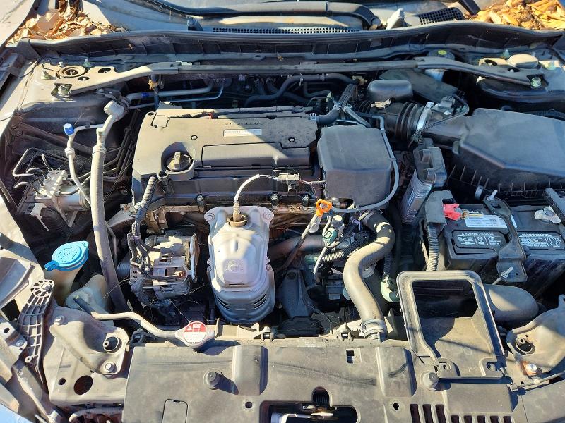 Auction sale of the 2017 Honda Accord, vin: 1HGCR2F18HA123017, lot number: 59542696