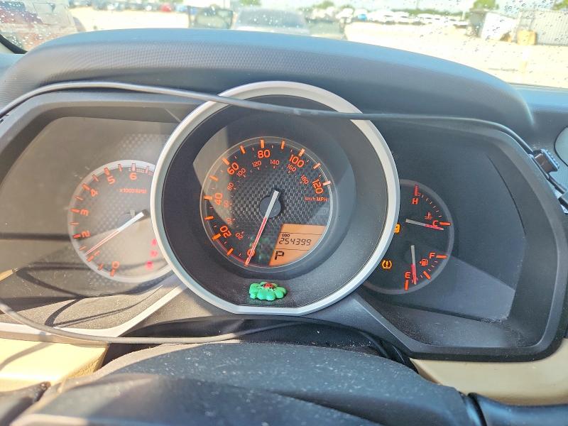 85632495 :رقم المزاد ، JTEZU5JR2A5012138 vin ، 2010 Toyota 4runner مزاد بيع