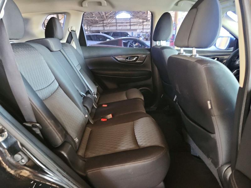 Auction sale of the 2017 Nissan Rogue, vin: JN8AT2MT1HW403607, lot number: 59391716