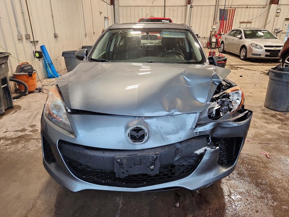 Aukcja sprzedaży 2012 Mazda 3, vin: JM1BL1W72C1647525, numer aukcji: 62461746