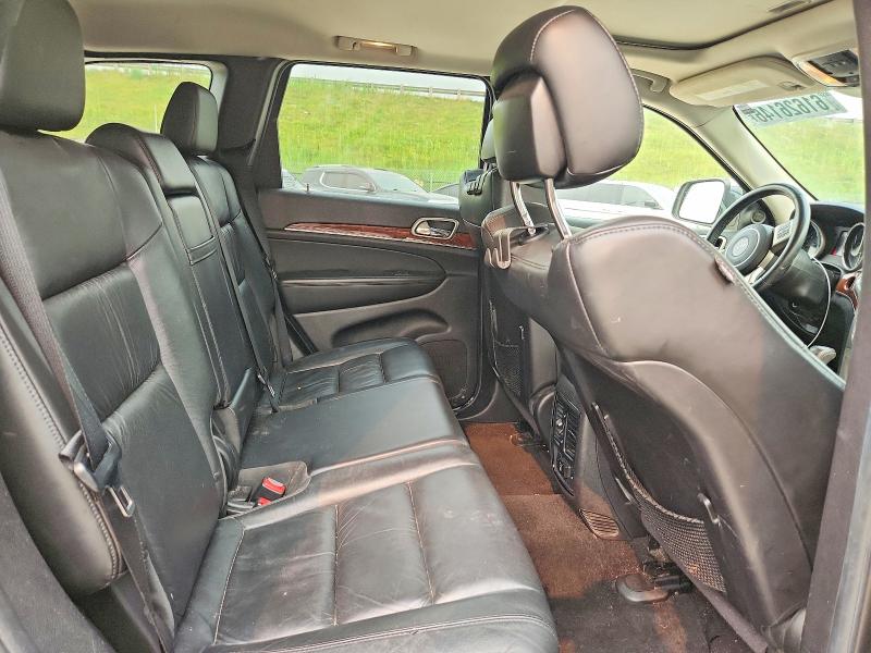 61626146 :رقم المزاد ، 1C4RJFBG4DC656076 vin ، 2013 Jeep Grand Cherokee مزاد بيع