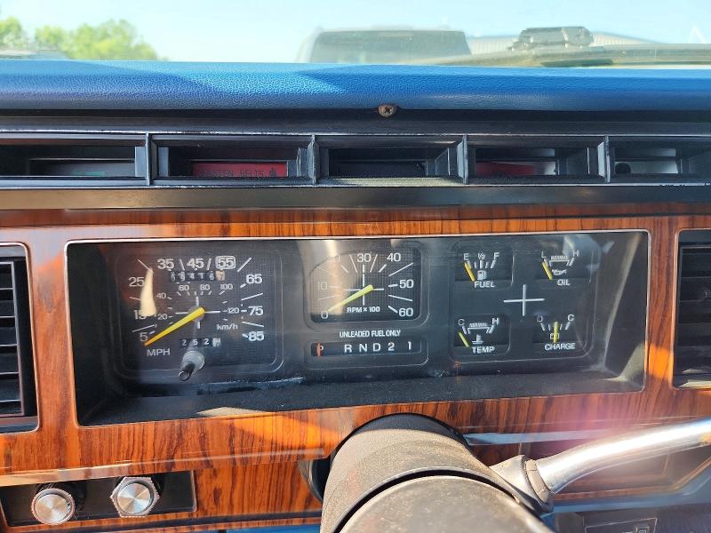 Продажа на аукционе авто 1983 Ford Bronco, vin: 1FMEU15G9DLA48294, номер лота: 60374616