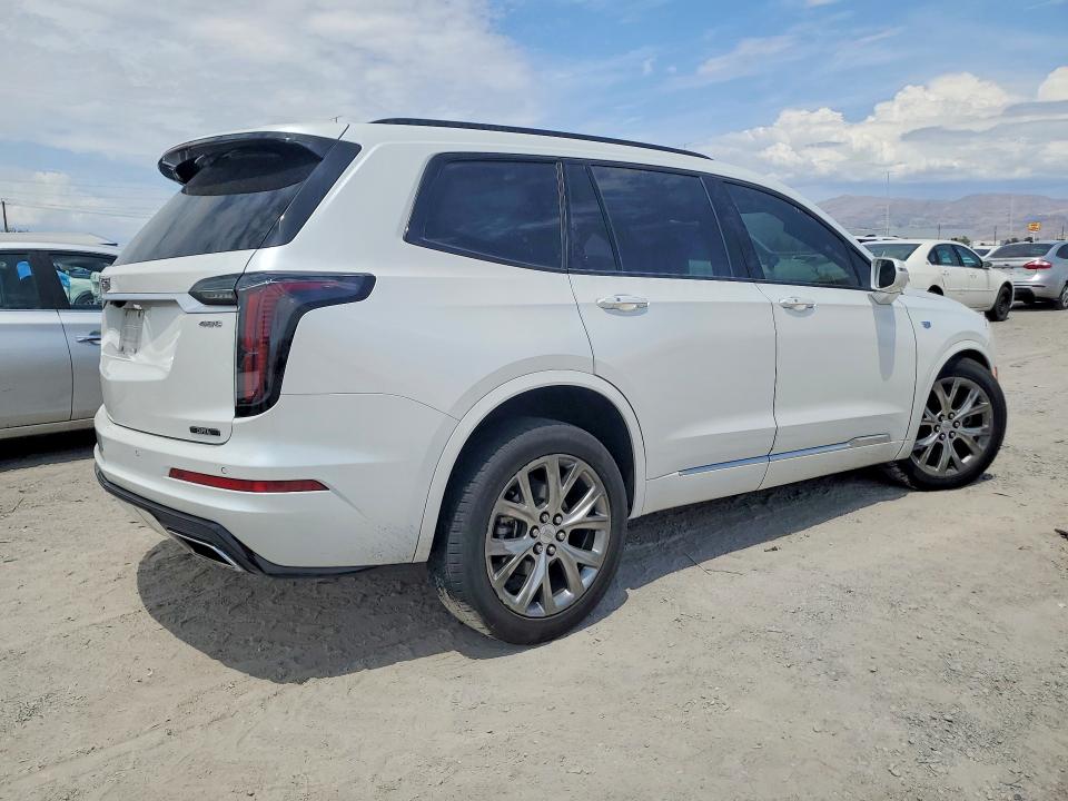Продажа на аукционе авто 2020 Cadillac Xt6, vin: 1GYKPGRS4LZ101649, номер лота: 62157676