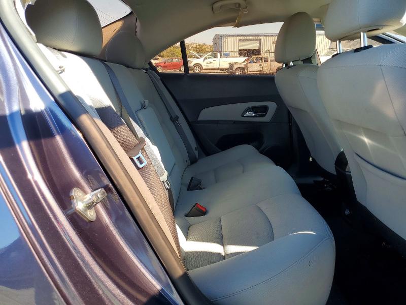 2014 Chevrolet Cruze მანქანა იყიდება აუქციონზე, vin: 1G1PC5SB6E7420760, აუქციონის ნომერი: 62134326