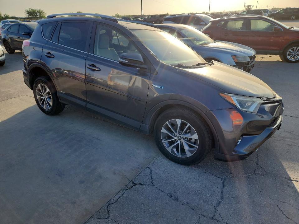 Продаж на аукціоні авто 2016 Toyota Rav4 Hv, vin: JTMRJREV9GD015189, номер лоту: 59856946