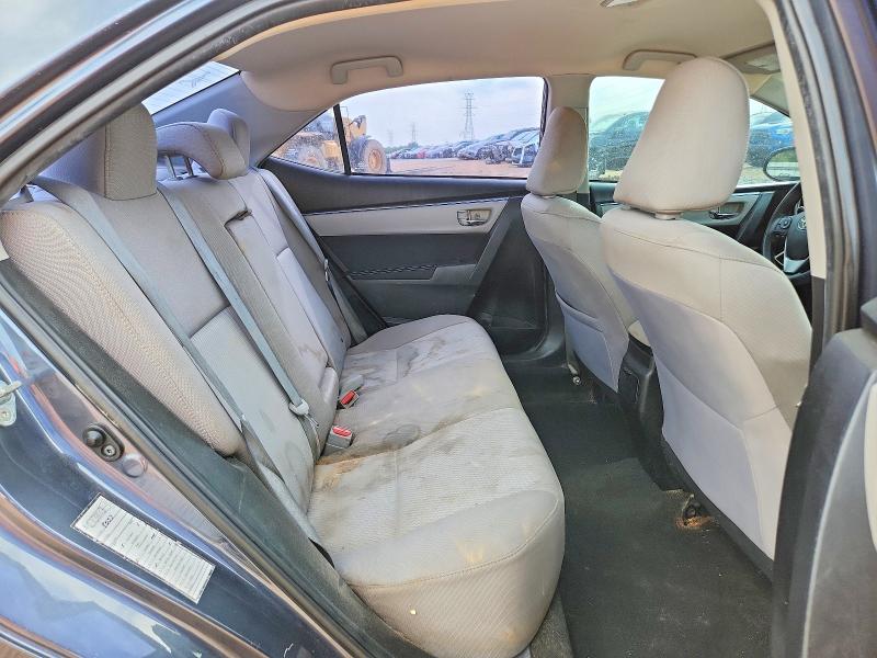 Продаж на аукціоні авто 2016 Toyota Corolla, vin: 5YFBURHE7GP459527, номер лоту: 61592506