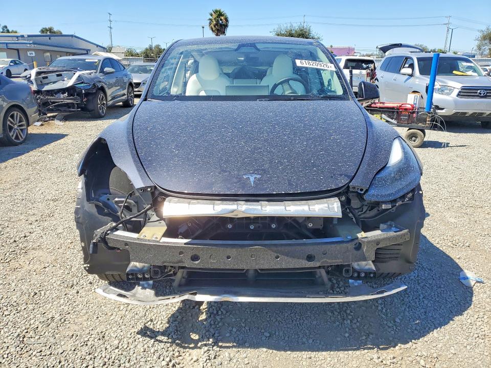 Aukcja sprzedaży 2024 Tesla Model Y, vin: 7SAYGDED2RF121910, numer aukcji: 61820926