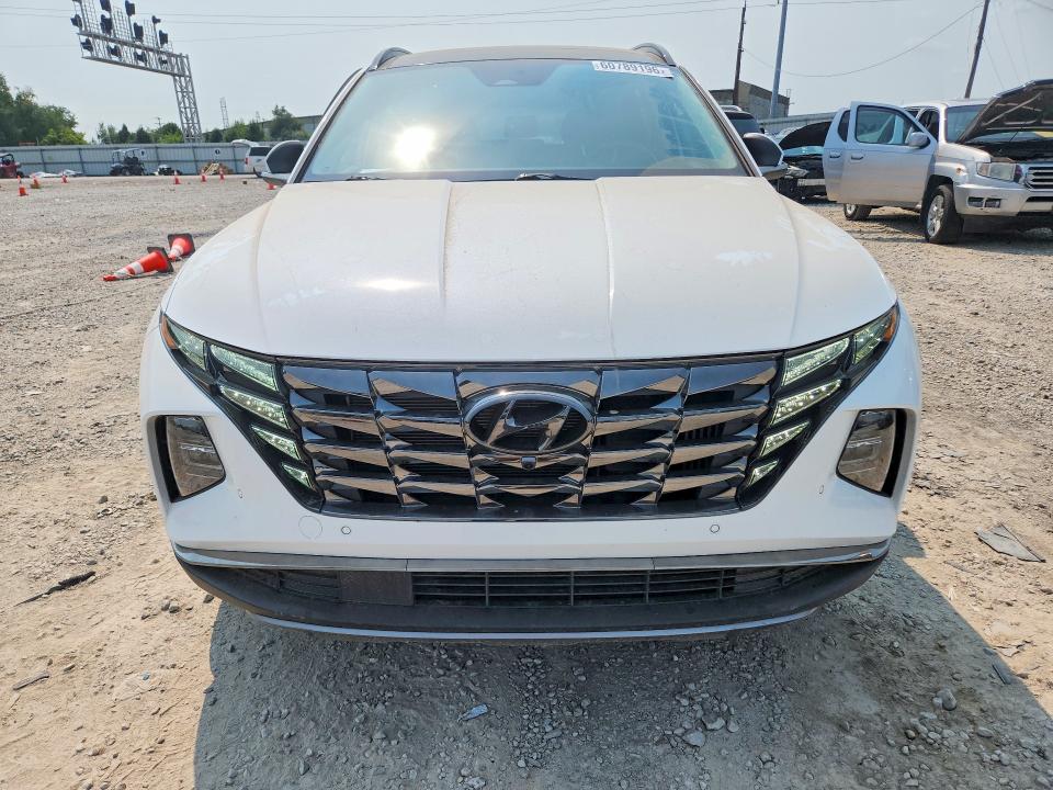 Продажа на аукционе авто 2023 Hyundai Tucson, vin: KM8JECA17PU102005, номер лота: 60789196