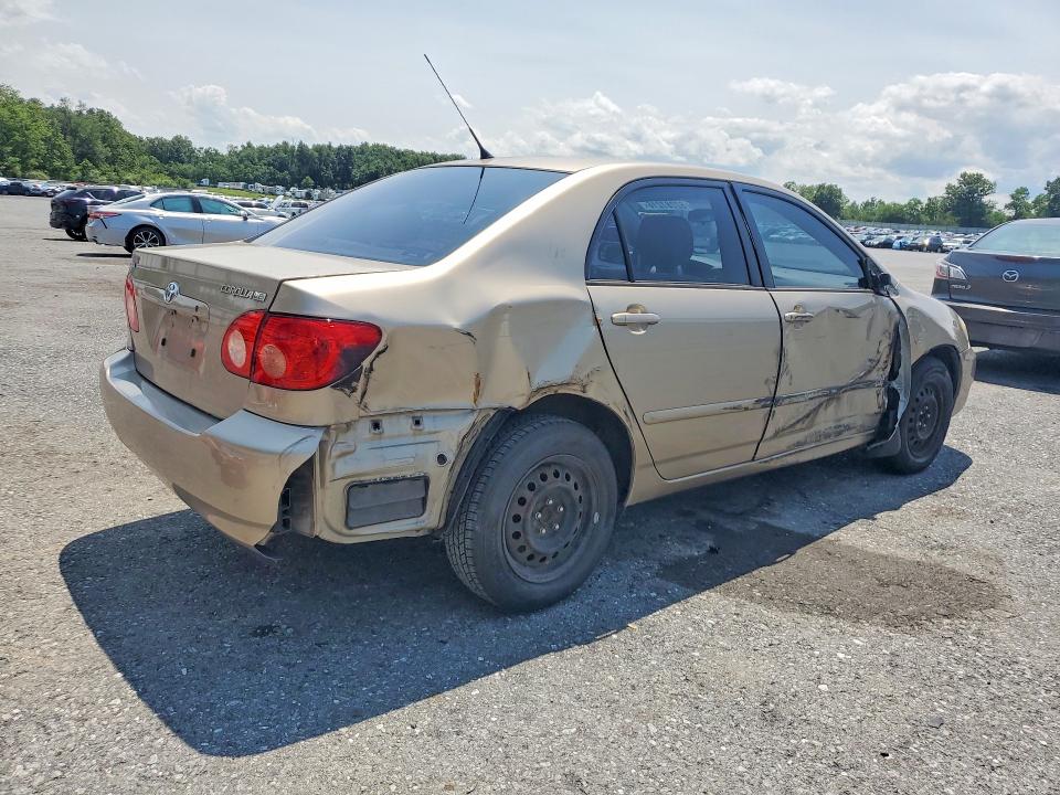 Продаж на аукціоні авто 2006 Toyota Corolla, vin: 2T1BR32E76C650953, номер лоту: 62287216