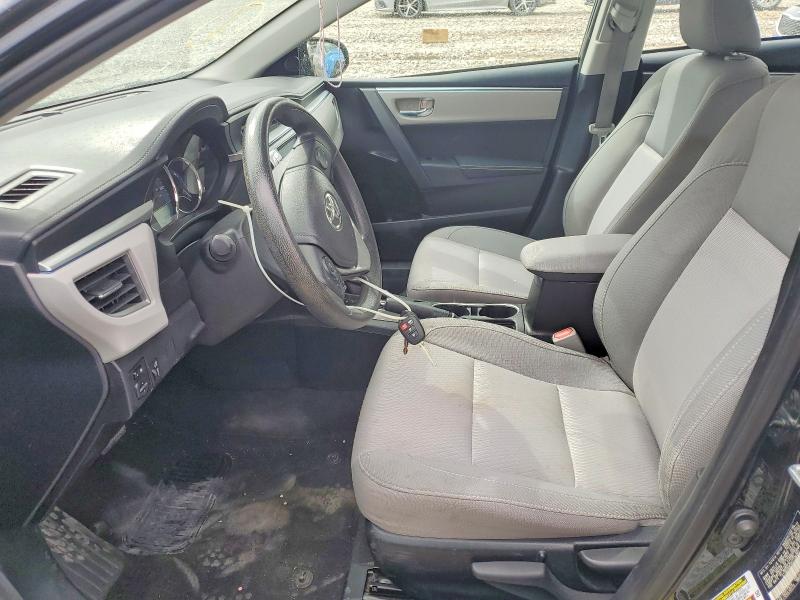 Продаж на аукціоні авто 2014 Toyota Corolla, vin: 2T1BURHE0EC226067, номер лоту: 62050126