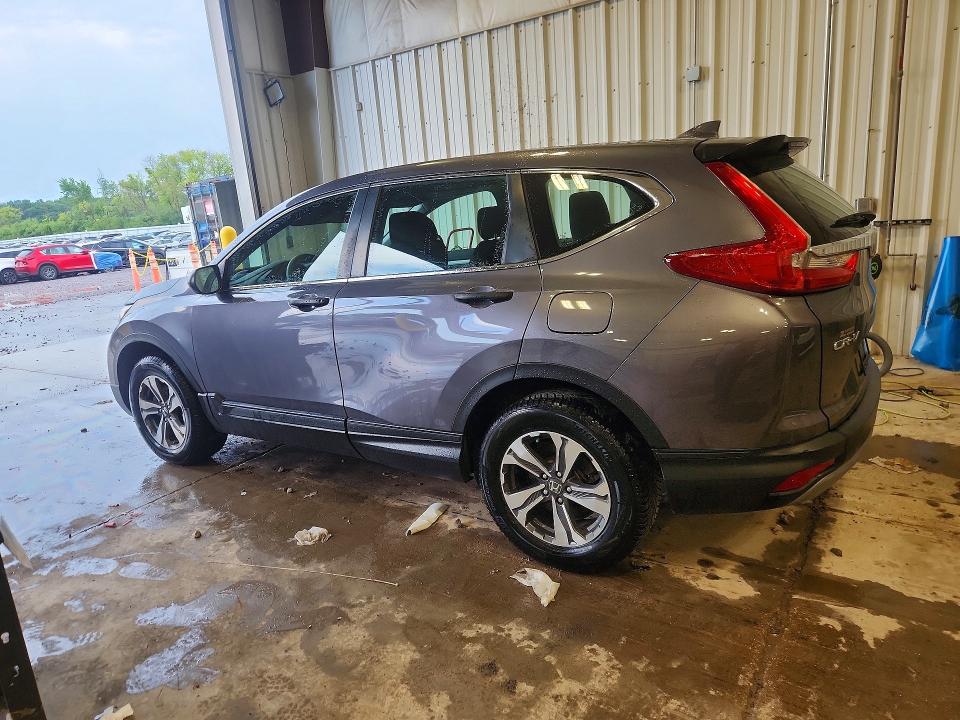 61002026 :رقم المزاد ، 2HKRW6H36KH204010 vin ، 2019 Honda Cr-v مزاد بيع
