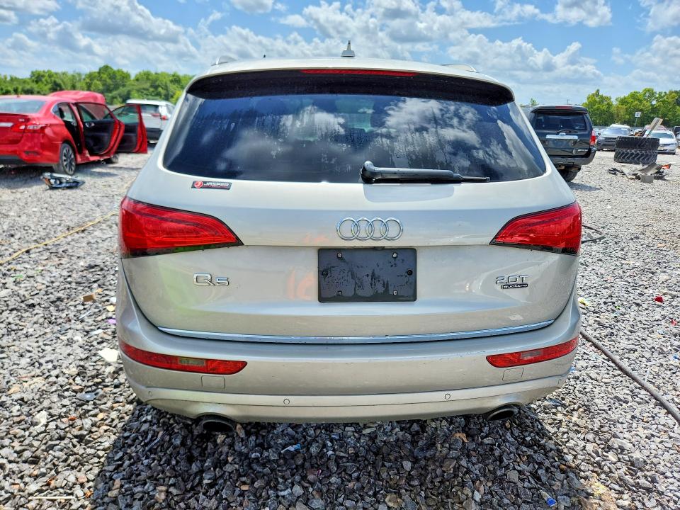 61085206 :رقم المزاد ، WA1L2AFP8GA120855 vin ، 2016 Audi Q5 مزاد بيع
