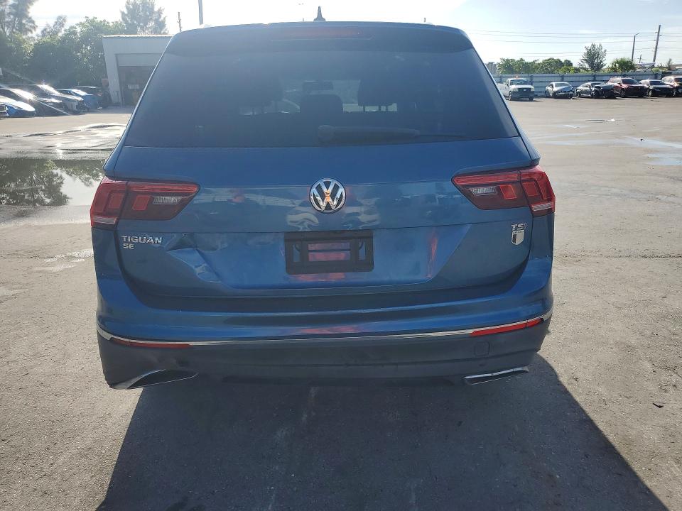 Aukcja sprzedaży 2018 Volkswagen Tiguan, vin: 3VV3B7AX5JM087812, numer aukcji: 59360486