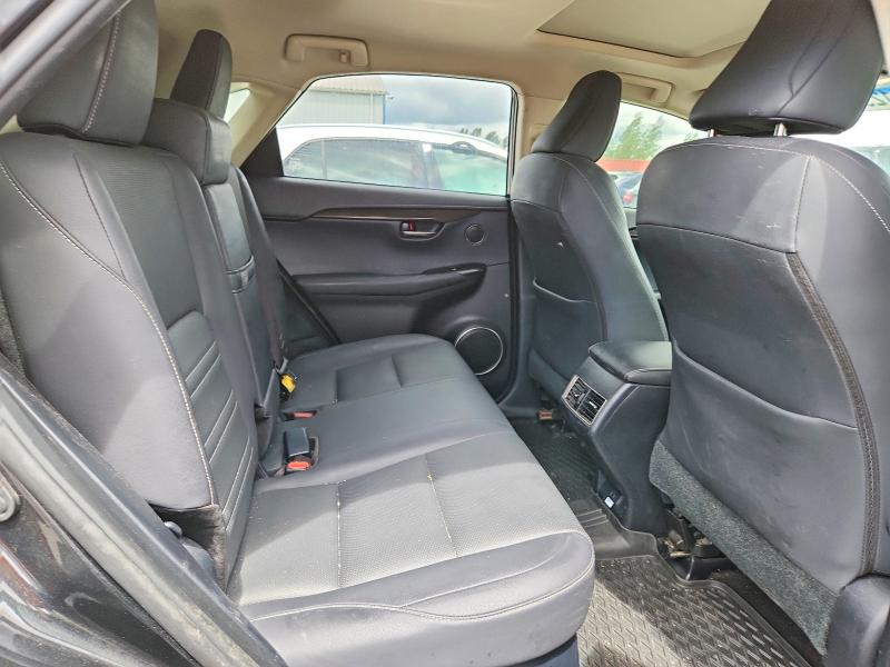 61293196 :رقم المزاد ، JTJBARBZ4K2214810 vin ، 2019 Lexus Nx 300 مزاد بيع