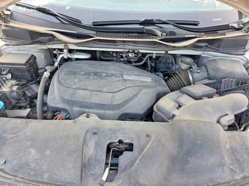 Продажа на аукционе авто 2018 Honda Odyssey, vin: 5FNRL6H63JB502255, номер лота: 62280076