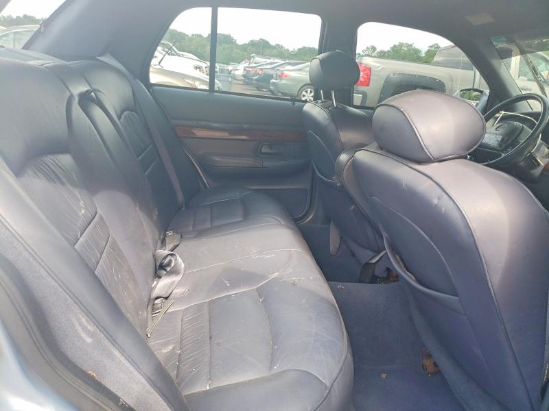Продажа на аукционе авто 2000 Mercury Grand Marquis, vin: 2MEFM75WXYX695622, номер лота: 62891176