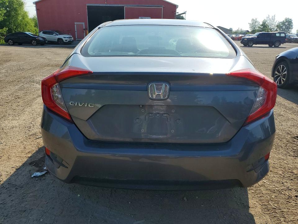 Aukcja sprzedaży 2018 Honda Civic, vin: 2HGFC2F55JH005841, numer aukcji: 59976836