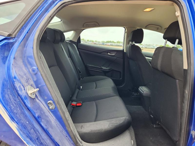 Aukcja sprzedaży 2019 Honda Civic, vin: 19XFC2F62KE014209, numer aukcji: 60448666