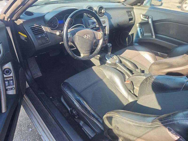 Aukcja sprzedaży 2008 Hyundai Tiburon, vin: KMHHN66F28U271788, numer aukcji: 61316236