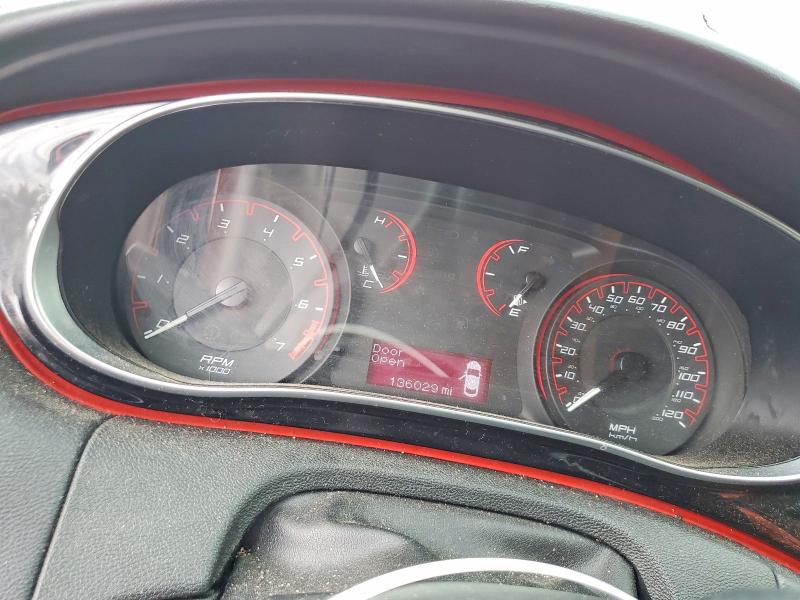 62443786 :رقم المزاد ، 1C3CDFBB6GD660795 vin ، 2016 Dodge Dart مزاد بيع