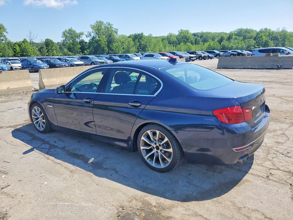 Продажа на аукционе авто 2014 Bmw 535, vin: WBAFV3C5XEDZ33700, номер лота: 60430646