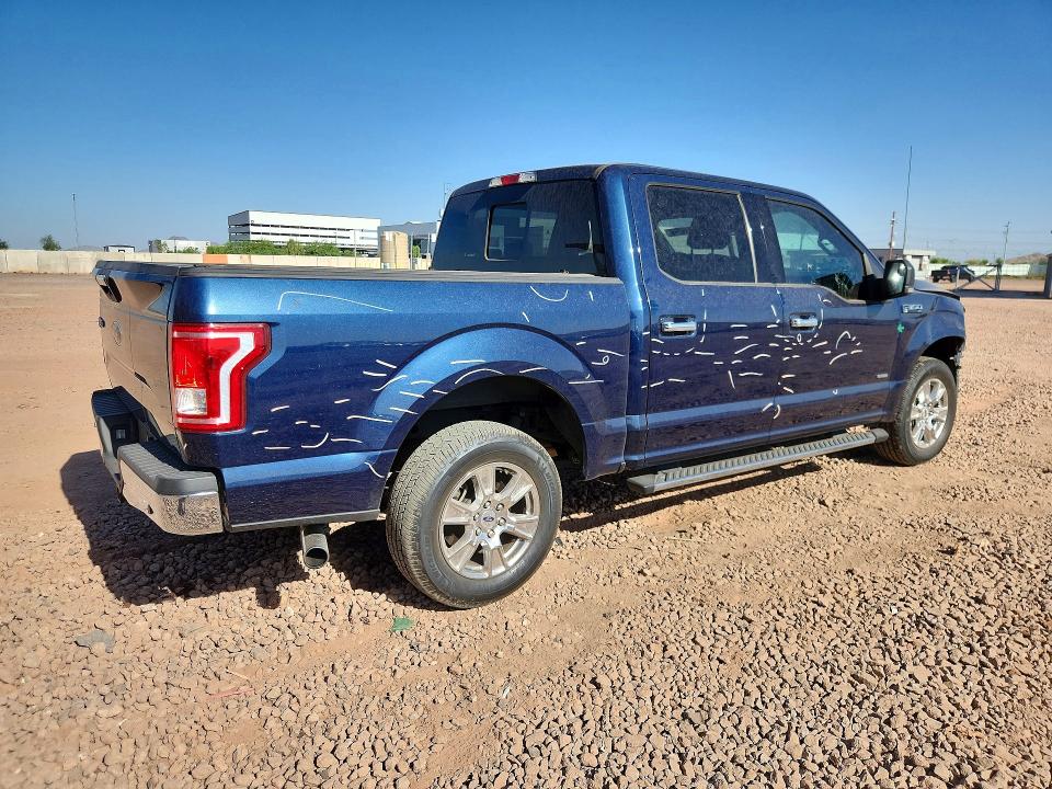 2016 Ford F150 მანქანა იყიდება აუქციონზე, vin: 1FTEW1CG0GKE96001, აუქციონის ნომერი: 60692876