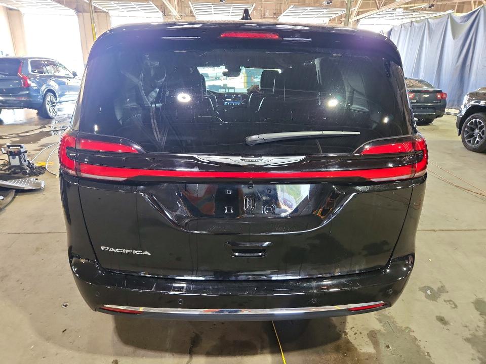 2026 Chrysler Pacifica მანქანა იყიდება აუქციონზე, vin: 2C4RC1BG0TR260469, აუქციონის ნომერი: 62724876