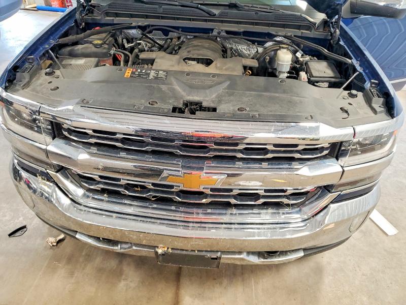 2017 Chevrolet Silverado მანქანა იყიდება აუქციონზე, vin: 1GCVKSEC7HZ236005, აუქციონის ნომერი: 62503586