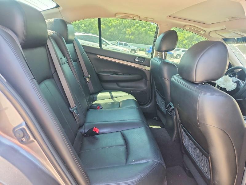 Продажа на аукционе авто 2015 Infiniti Q40, vin: JN1CV6AP0FM580822, номер лота: 61966756