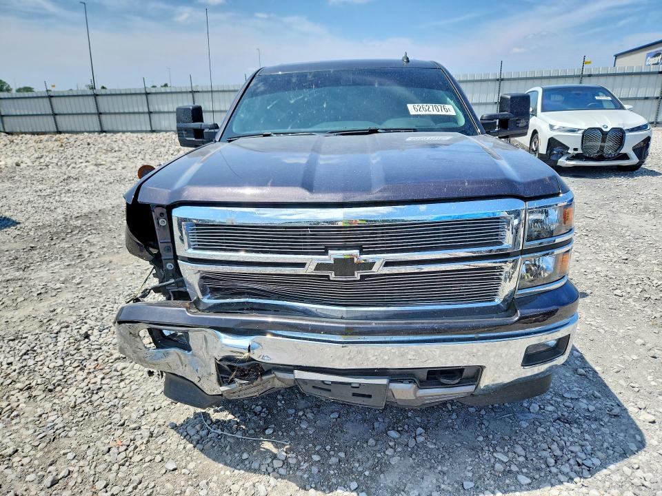 Aukcja sprzedaży 2014 Chevrolet Silverado, vin: 3GCUKREC4EG536083, numer aukcji: 62627076
