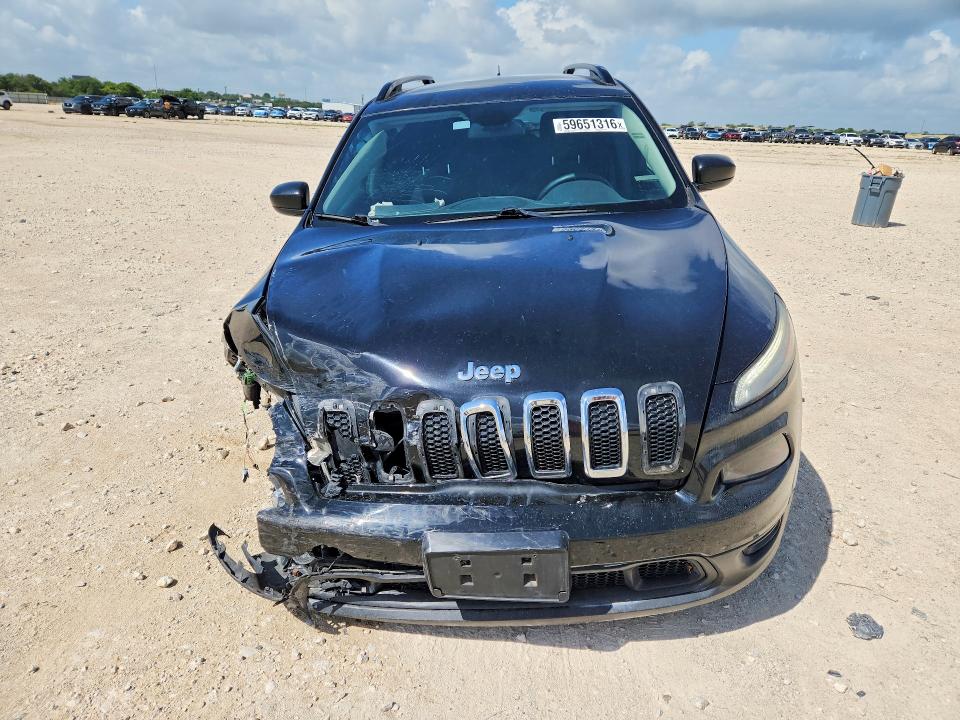 Продажа на аукционе авто 2017 Jeep Cherokee, vin: 1C4PJMABXHW569174, номер лота: 59651316