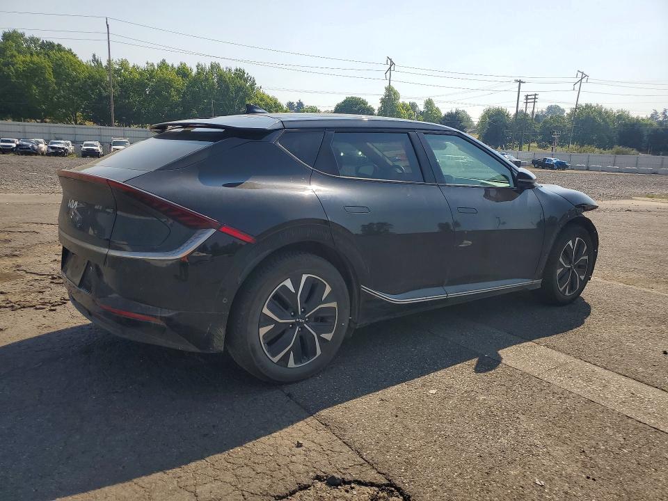 61766976 :رقم المزاد ، KNDC3DLC9N5049225 vin ، 2022 Kia Ev6 مزاد بيع