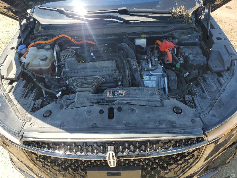 2024 Lincoln Nautilus მანქანა იყიდება აუქციონზე, vin: 5LMPJ8K49RJ848596, აუქციონის ნომერი: 60560156