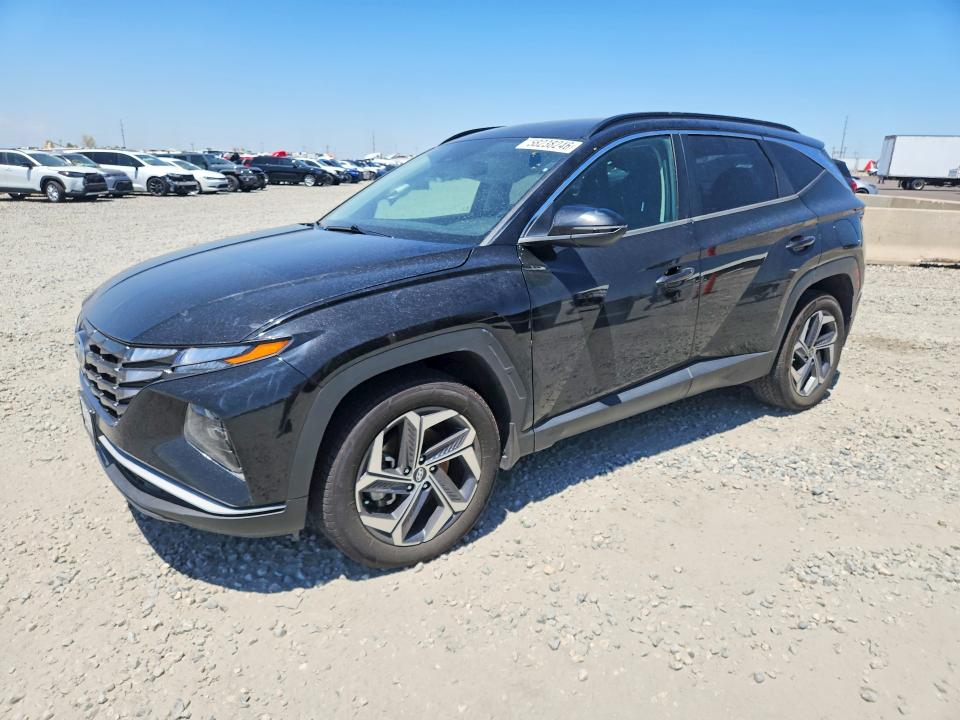 Продажа на аукционе авто 2022 Hyundai Tucson, vin: KM8JBDA21NU034594, номер лота: 58238246